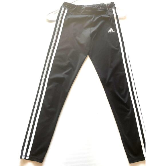 Adidas Girls Athletic Pants - Picture 1 of 2